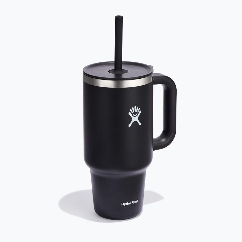 Hydro Flask All Around Travel Tumbler Thermobecher 946 ml black 2