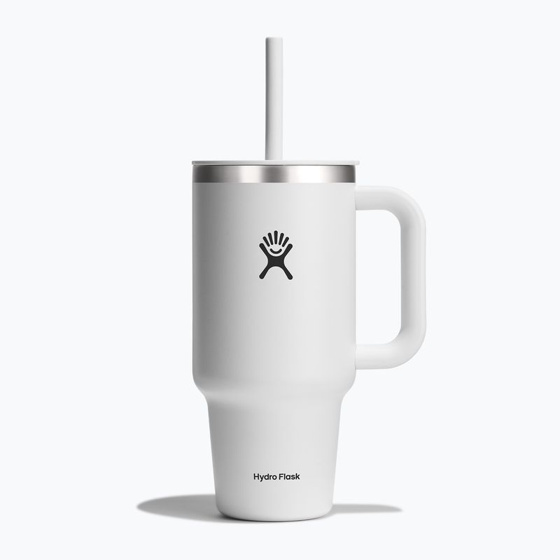 Hydro Flask All Around Travel Tumbler Thermobecher 946 ml white