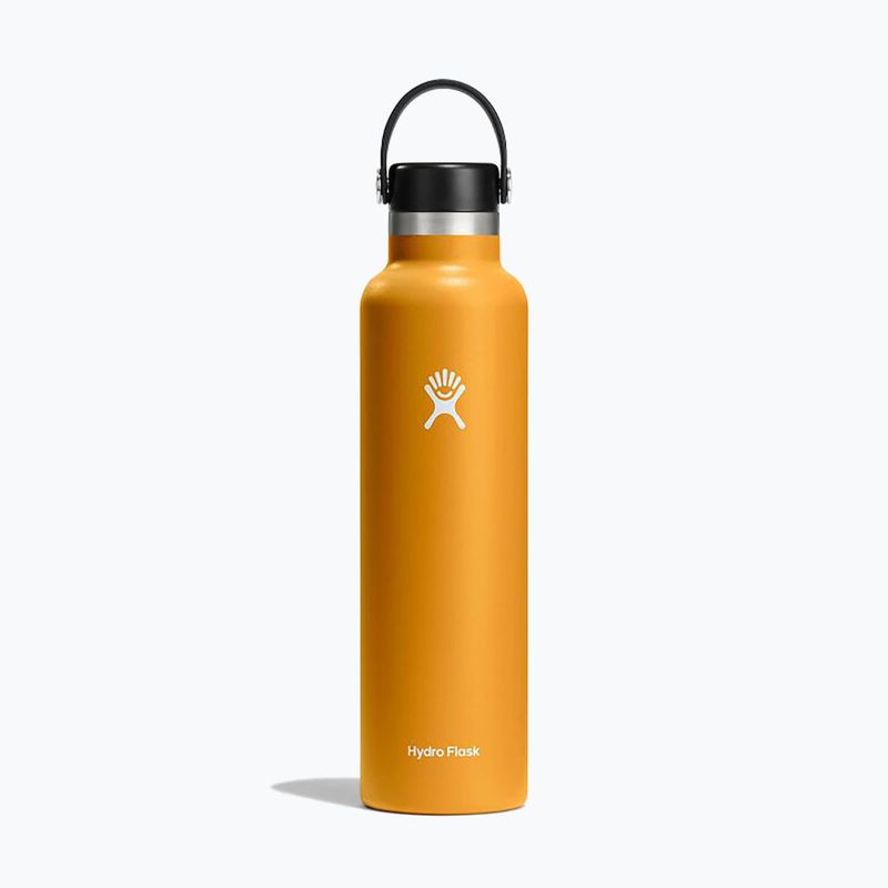 Hydro Flask Standard Flex Cap Thermoflasche 710 ml fossil