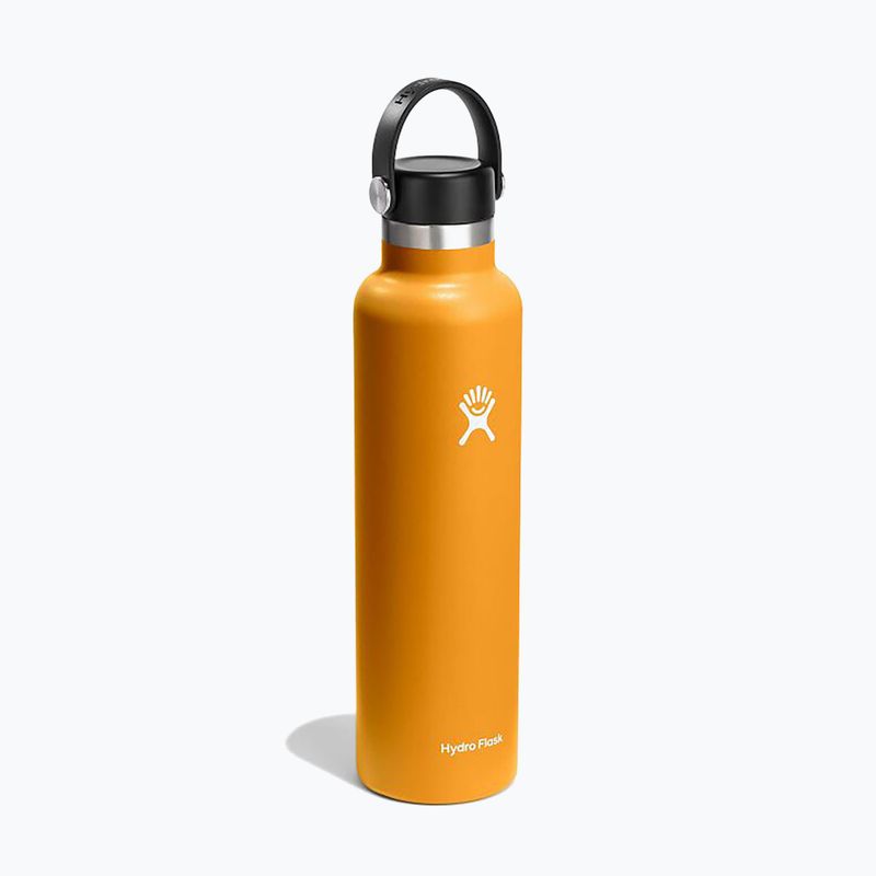 Hydro Flask Standard Flex Cap Thermoflasche 710 ml fossil 2