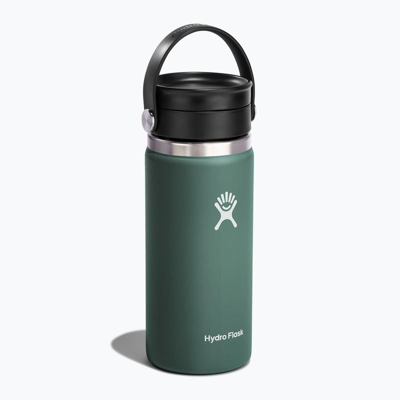 Thermoflasche Hydro Flask Wide Flex Sip 470 ml Tanne 2