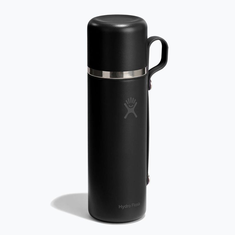 Thermos Hydro Flask Hot Flask und Becher 830 ml schwarz 3
