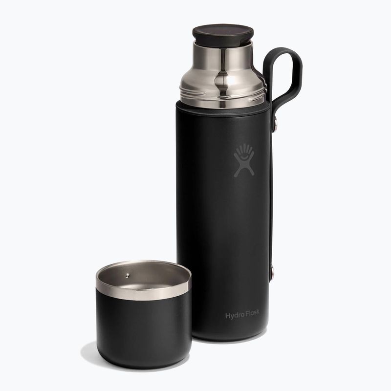 Thermos Hydro Flask Hot Flask und Becher 830 ml schwarz 4