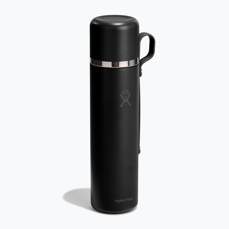 Thermosflasche Hydro Flask Hot Flask and Cup 1065 ml black 2