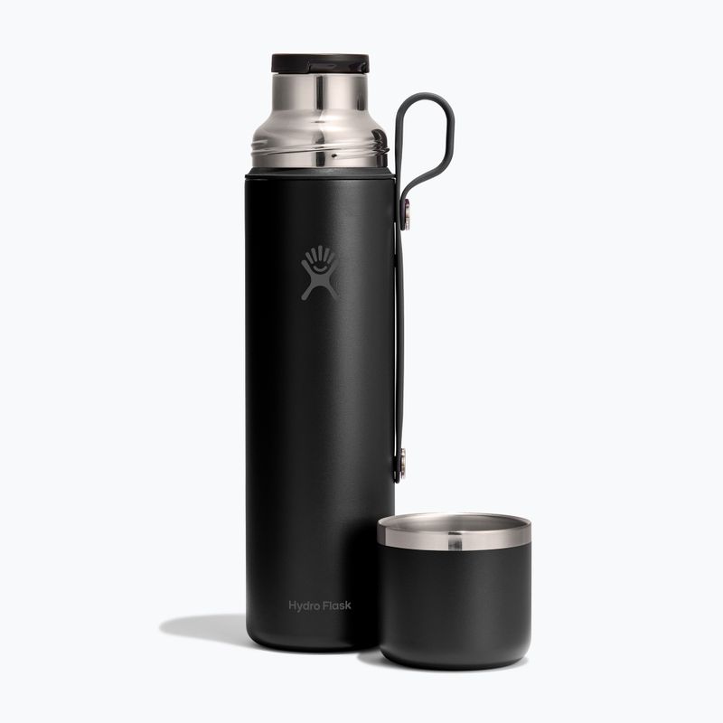 Thermos Hydro Flask Hot Flask und Becher 1065 ml schwarz 3