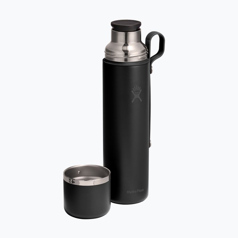Thermosflasche Hydro Flask Hot Flask and Cup 1065 ml black 4