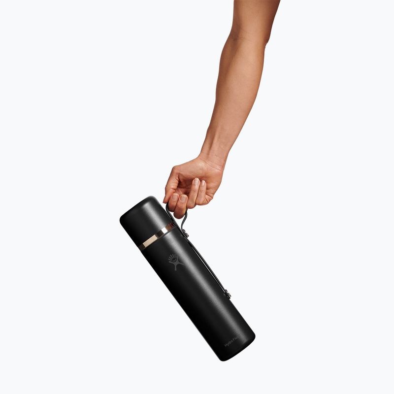 Thermos Hydro Flask Hot Flask und Becher 1065 ml schwarz 6