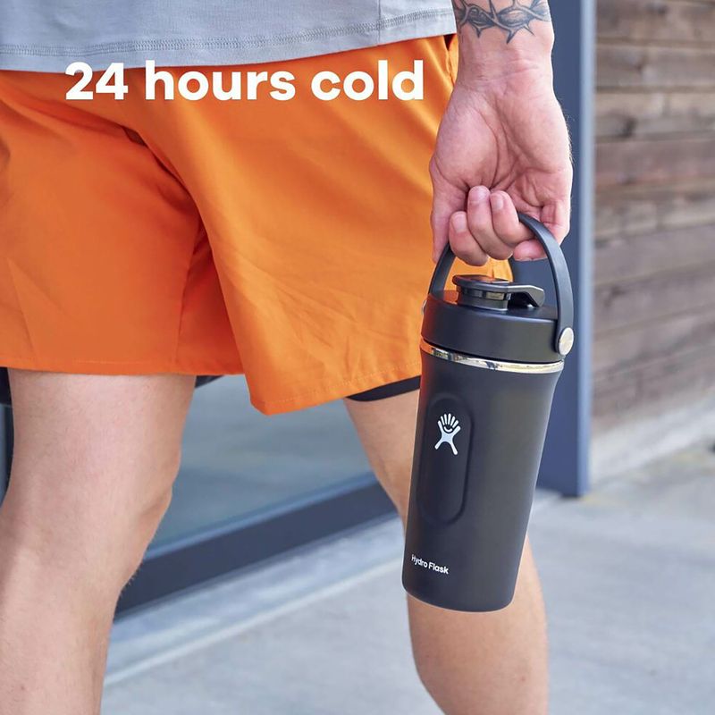 Shaker Hydro Flask Insulated Shaker 710 ml agave 7