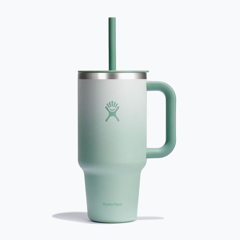Hydro Flask All Around Travel Tumbler 946ml matcha ombre Thermobecher