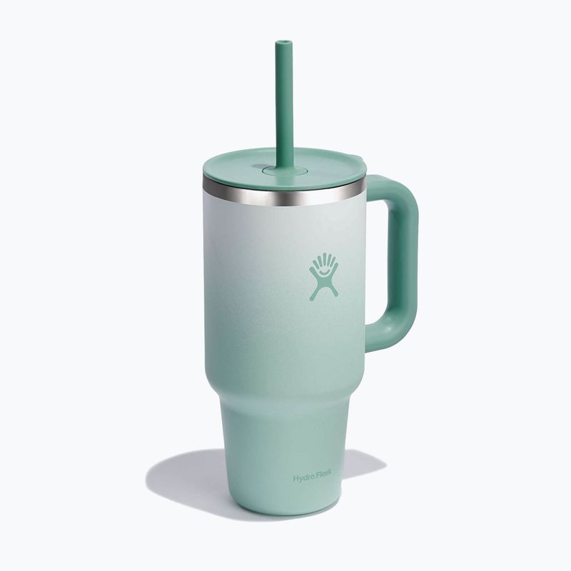 Hydro Flask All Around Travel Tumbler 946ml matcha ombre Thermobecher 2