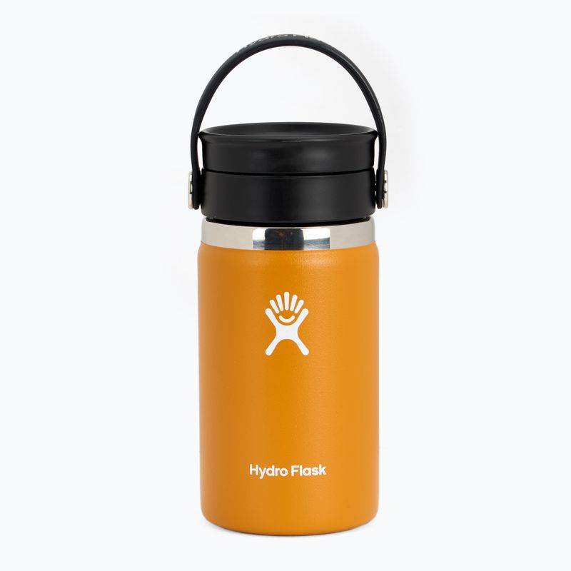 Hydro Flask Wide Flex Sip 355 ml fossile Thermoflasche