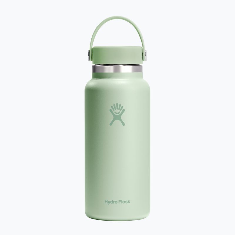 Thermosflasche Hydro Flask Wide Flex Cap 945 ml aloe