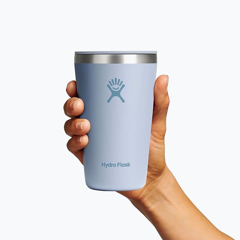 Hydro Flask All Around Tumbler Press-In Thermobecher 470 ml surf 3