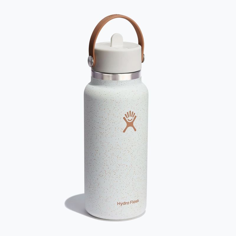 Wasserflasche Reiseflasche Hydro Flask Wide Flex Straw Cap 945 ml seasalt 2