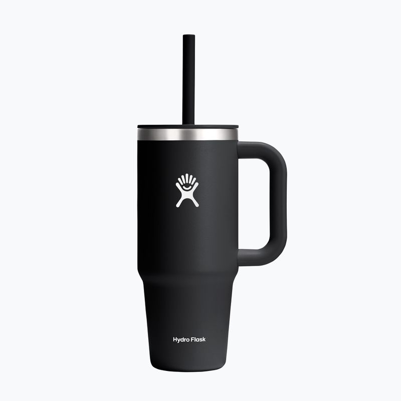 Thermobecher Hydro Flask All Around Travel Tumbler 710 ml black
