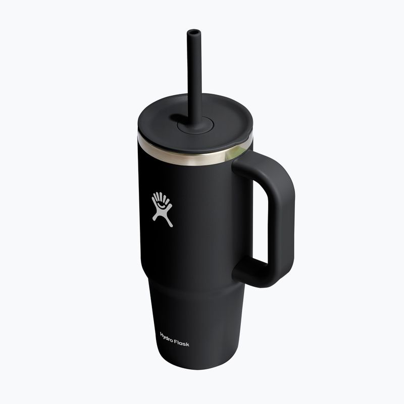 Thermobecher Hydro Flask All Around Travel Tumbler 710 ml black 3