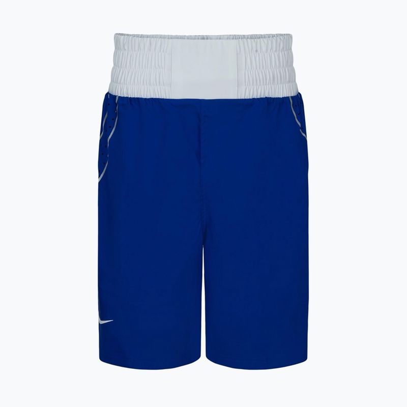 Herren Nike Boxing Shorts royal