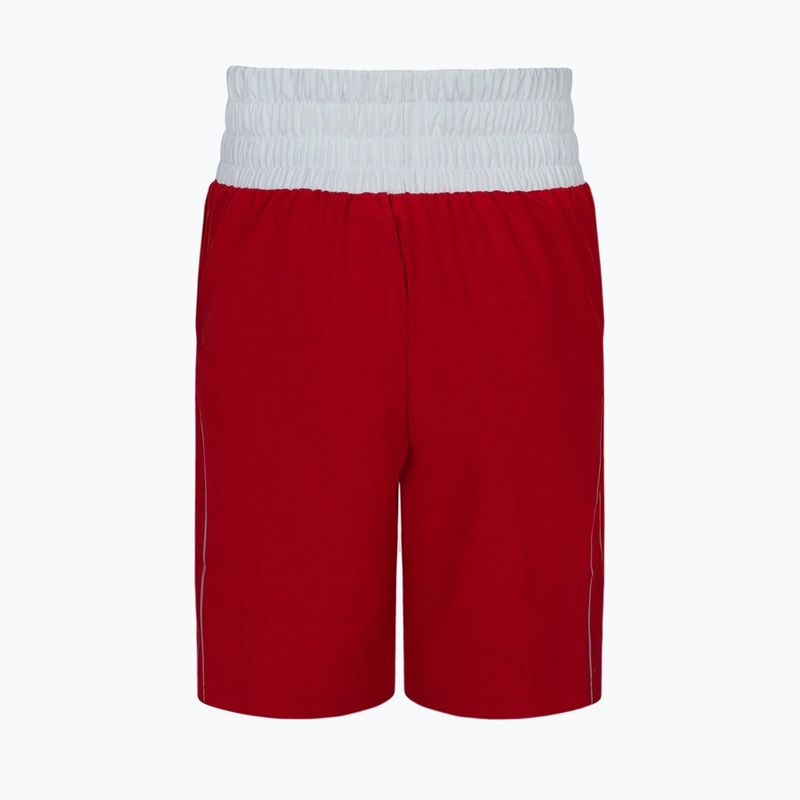 Herren Nike Boxing Shorts scharlachrot 3