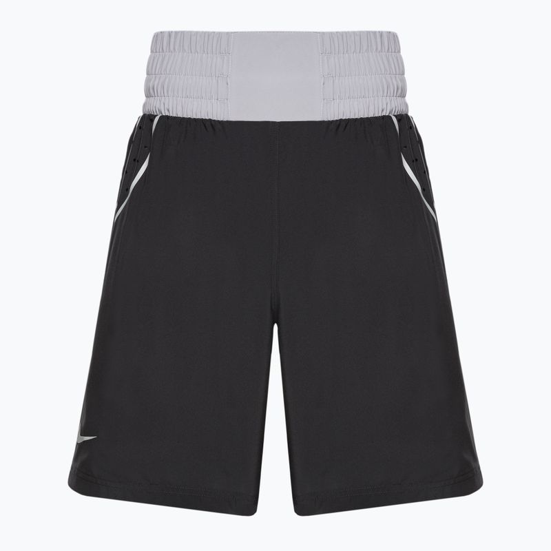 Herren Nike Boxing Shorts schwarz/pewter