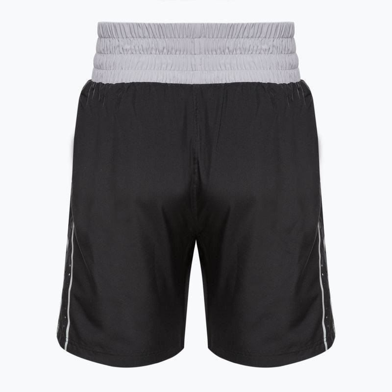 Herren Nike Boxing Shorts schwarz/pewter 2