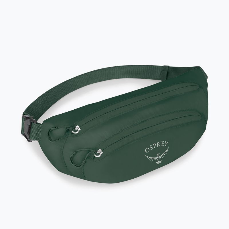 Osprey Ultralight Stuff Waist Pack 2 l tundra grün Nierentasche 2