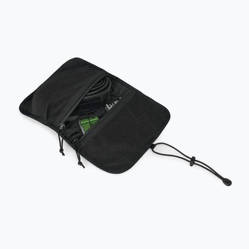 Fahrradrucksack Osprey Escapist Velocity 6 with flask 2 l black 5