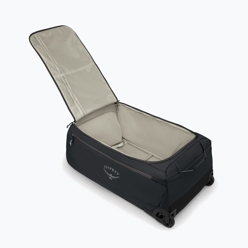 Osprey Daylite Wheeled Duffel Reisetasche 115 l schwarz 4