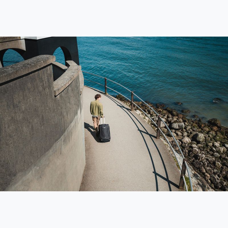 Osprey Daylite Wheeled Duffel Reisetasche 115 l schwarz 8