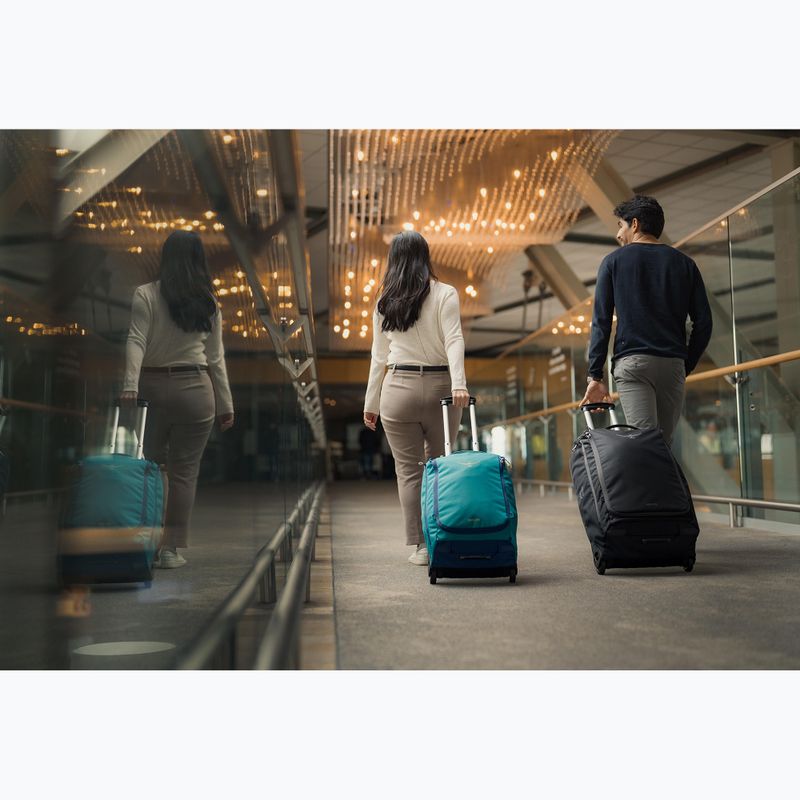 Osprey Daylite Wheeled Duffel Reisetasche 115 l schwarz 10