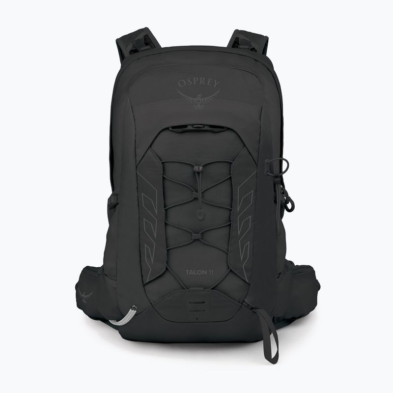 Wander Rucksack Herren Osprey Talon 11 l black/ coal grey
