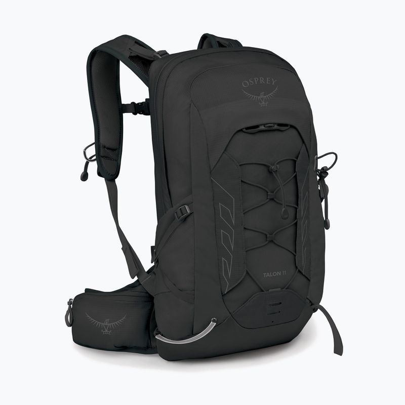 Wander Rucksack Herren Osprey Talon 11 l black/ coal grey 2