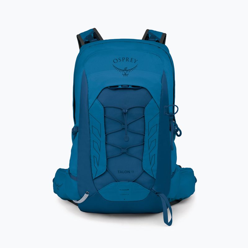Wander Rucksack Herren Osprey Talon 11 l scoria blue/ night shift