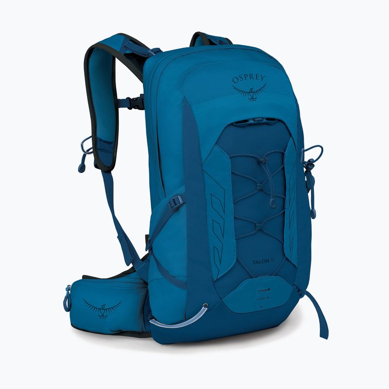 Wander Rucksack Herren Osprey Talon 11 l scoria blue/ night shift 2