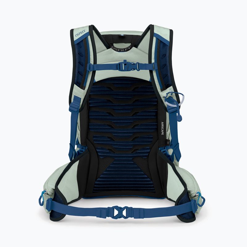 Wander Rucksack Herren Osprey Talon 11 l frosty mint green/ night shift 3