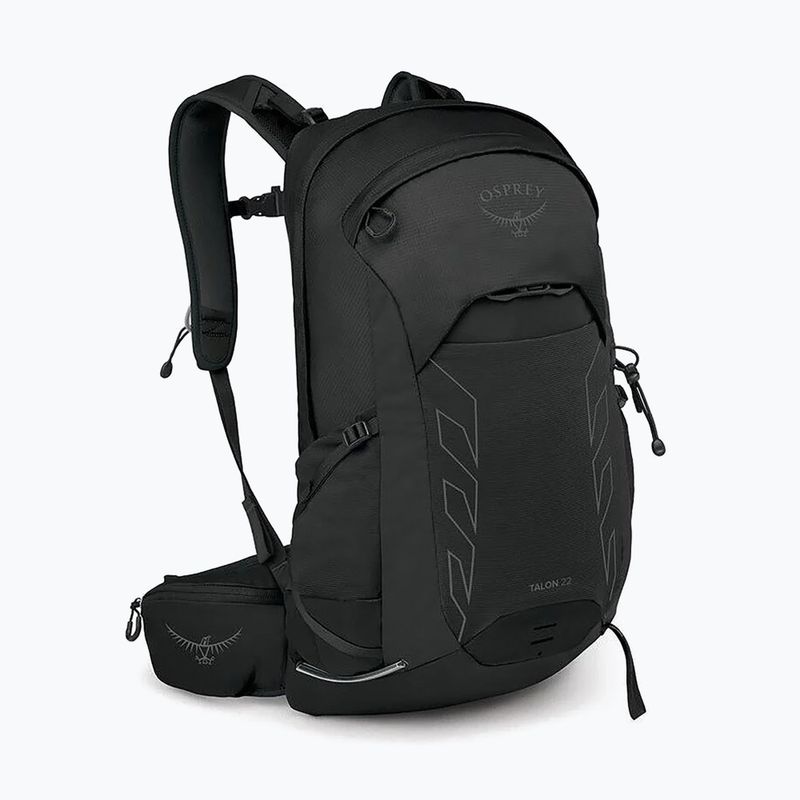 Wanderrucksack Herren Osprey Talon 22 l black coal grey 2