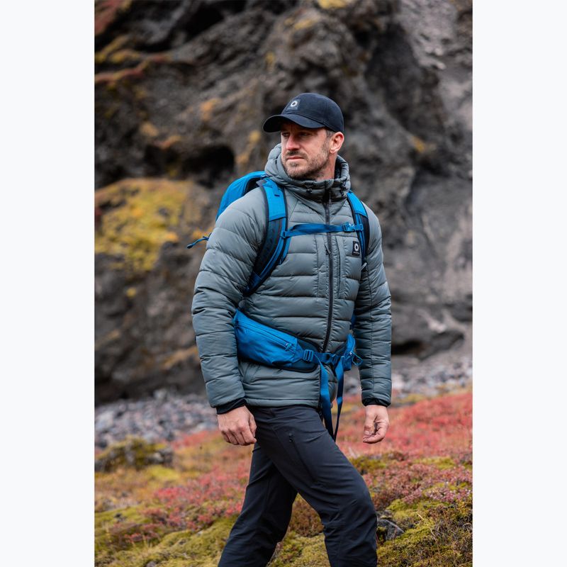 Osprey Talon 22 l scoria blau Nachtschicht Männer Wandern Rucksack 6