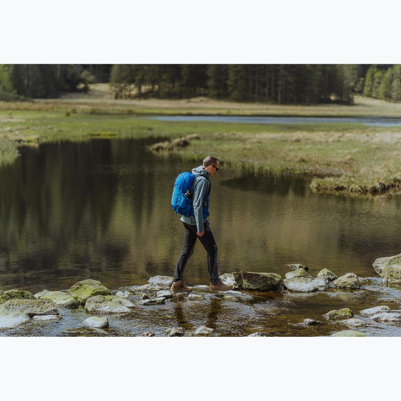 Osprey Talon 22 l scoria blau Nachtschicht Männer Wandern Rucksack 8