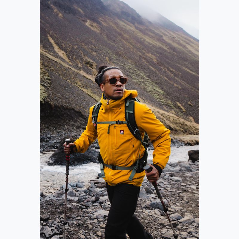 Osprey Talon 22 l grün Baldachin / Kiefer Blatt Männer Wandern Rucksack 11