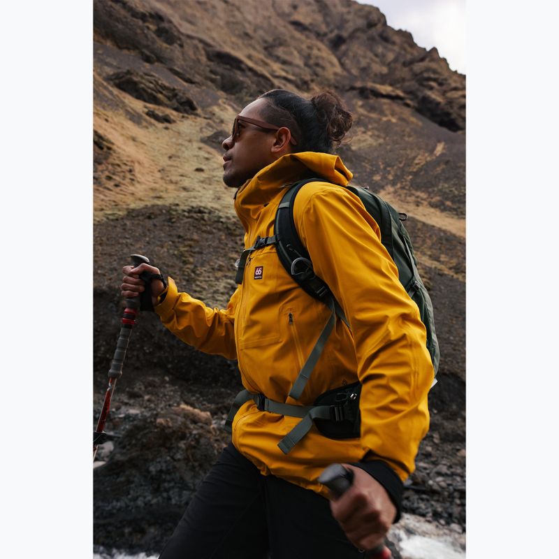 Osprey Talon 22 l grün Baldachin / Kiefer Blatt Männer Wandern Rucksack 12