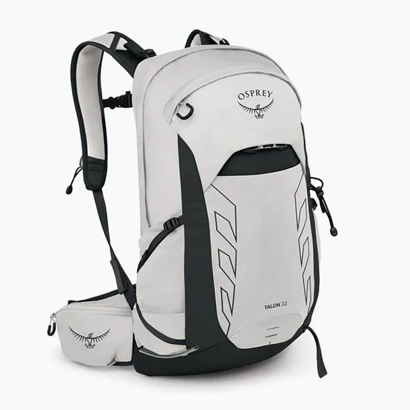 Herren Wanderrucksack Osprey Talon 22 l weiß / schwarz 3