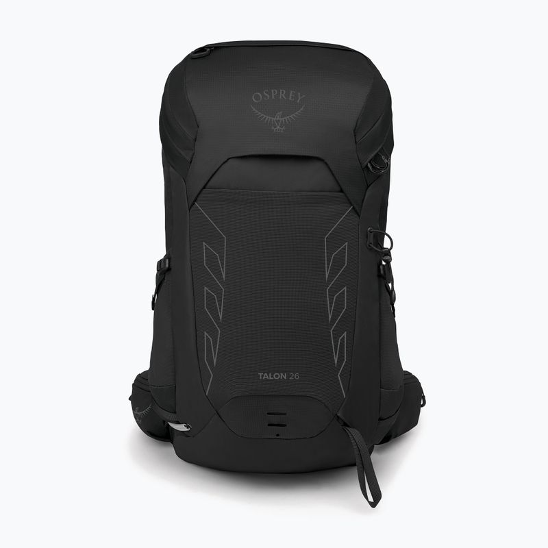 Osprey Talon 26 l schwarz / kohlegrau Herren Wanderrucksack