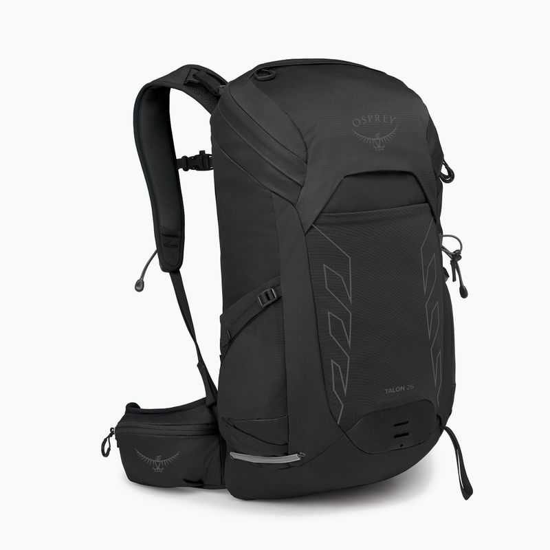 Osprey Talon 26 l schwarz / kohlegrau Herren Wanderrucksack 2