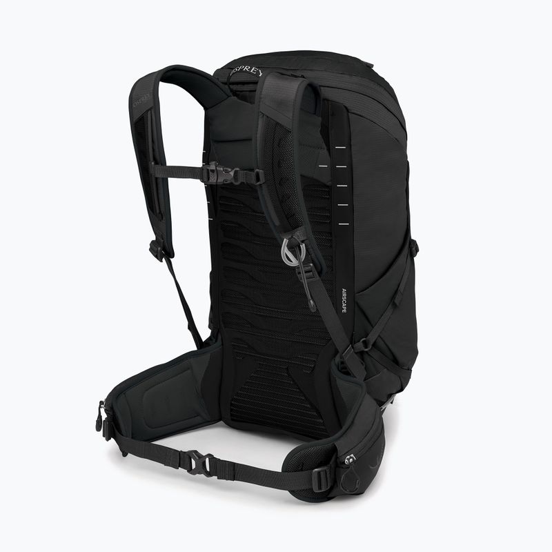Osprey Talon 26 l schwarz / kohlegrau Herren Wanderrucksack 3
