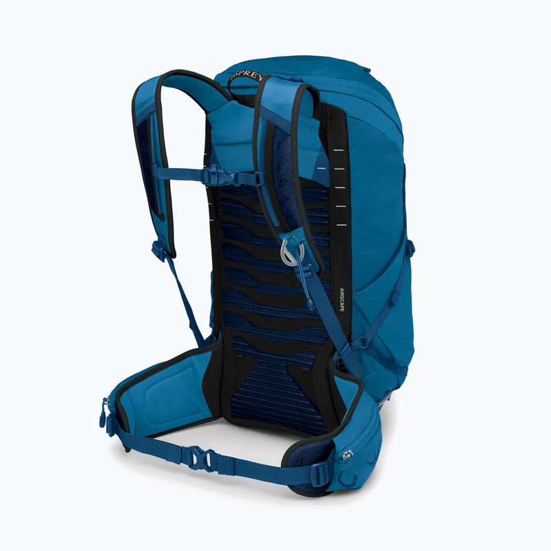 Osprey Talon 26 l blau Nacht Wandern Rucksack für Männer 3