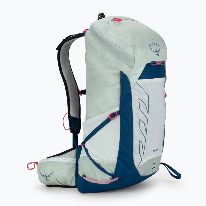 Osprey Talon 26 l Herren Wanderrucksack frostig mintgrün / Nachtschicht 2