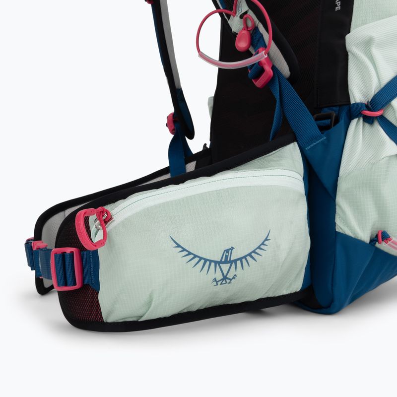 Osprey Talon 26 l Herren Wanderrucksack frostig mintgrün / Nachtschicht 7