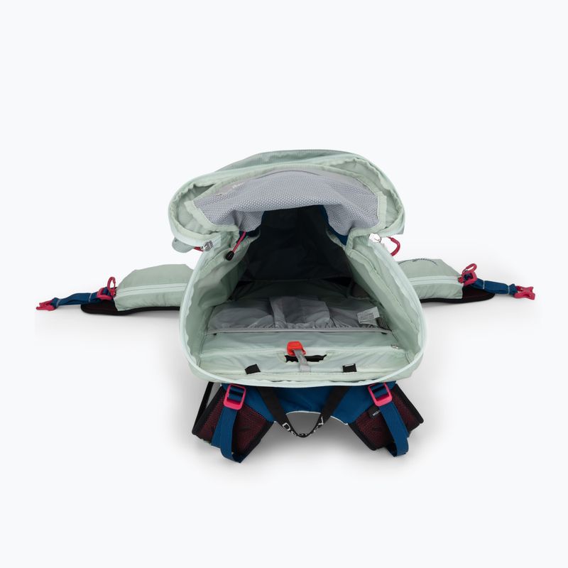 Osprey Talon 26 l Herren Wanderrucksack frostig mintgrün / Nachtschicht 8