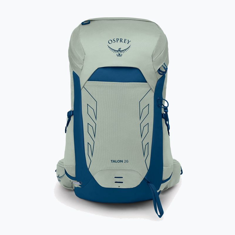Osprey Talon 26 l Herren Wanderrucksack frostig mintgrün / Nachtschicht