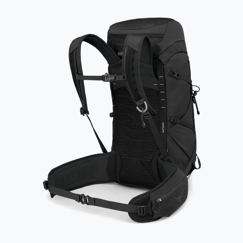 Wander Rucksack Herren Osprey Talon EF 33 l black/ coal grey 3