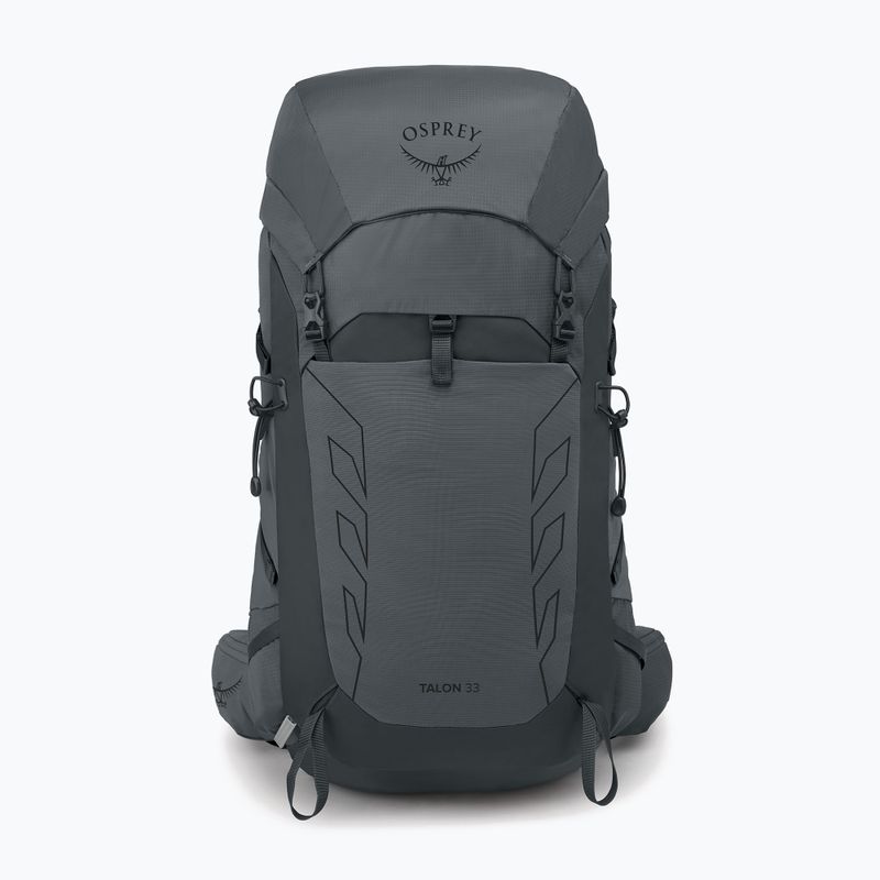 Wander Rucksack Herren Osprey Talon 33 l phantom grey/ dark charcoal